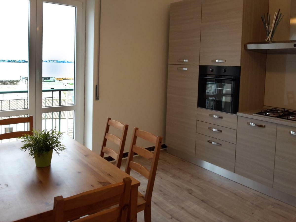 Apartmán City Center Sea View Ortigia Syracuse Exteriér fotografie