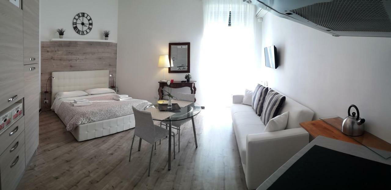 Apartmán City Center Sea View Ortigia Syracuse Exteriér fotografie