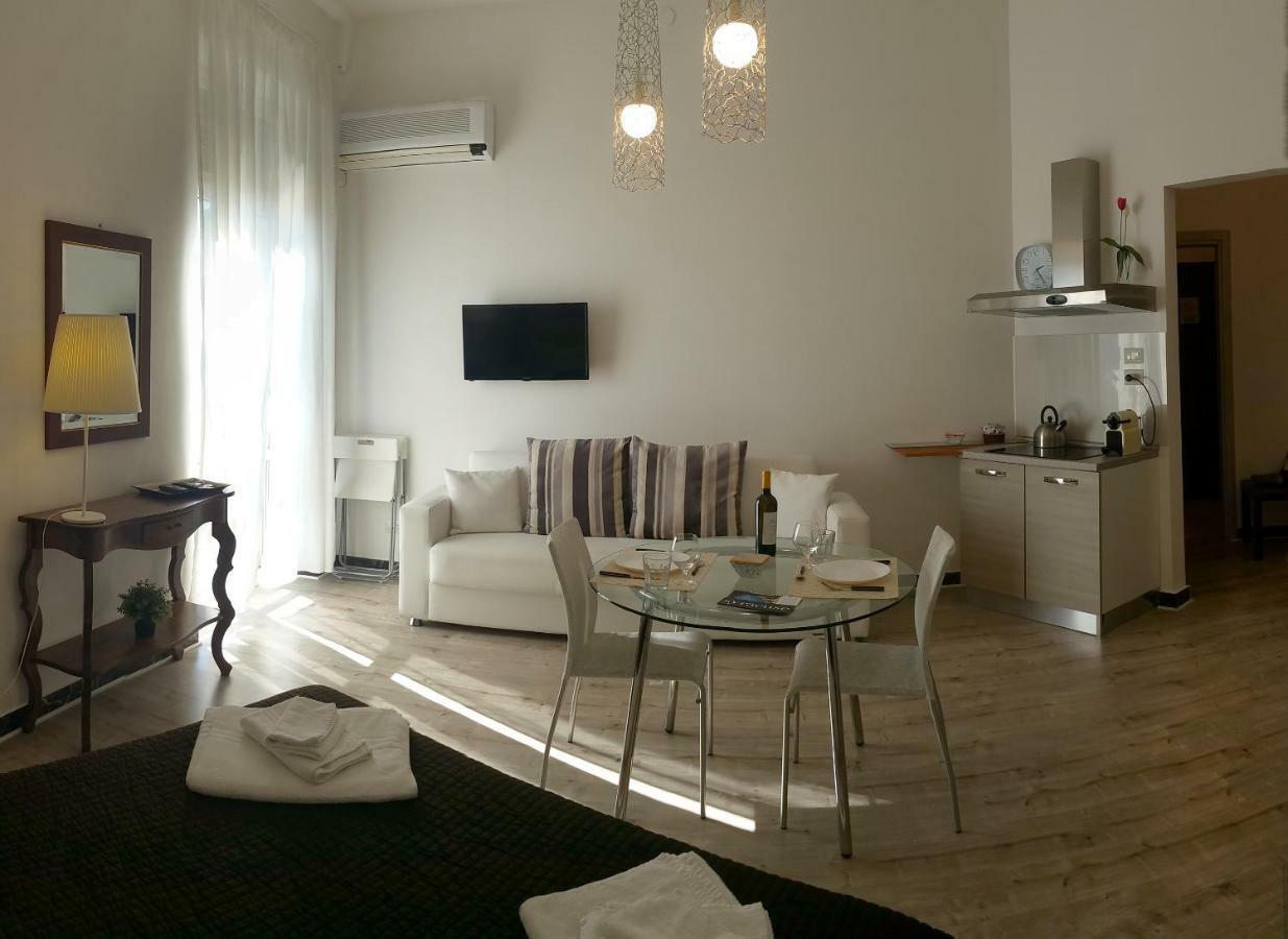 Apartmán City Center Sea View Ortigia Syracuse Exteriér fotografie