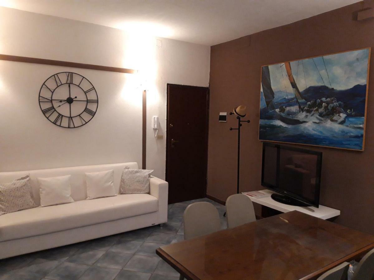 Apartmán City Center Sea View Ortigia Syracuse Exteriér fotografie